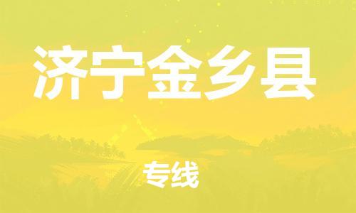 广州到济宁金乡县电动车托运-广州到济宁金乡县电动车邮寄专线-免费木架包装不拆电池物流