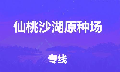 广州到仙桃沙湖原种场电动车托运-广州到仙桃沙湖原种场电动车邮寄专线-免费木架包装不拆电池物流